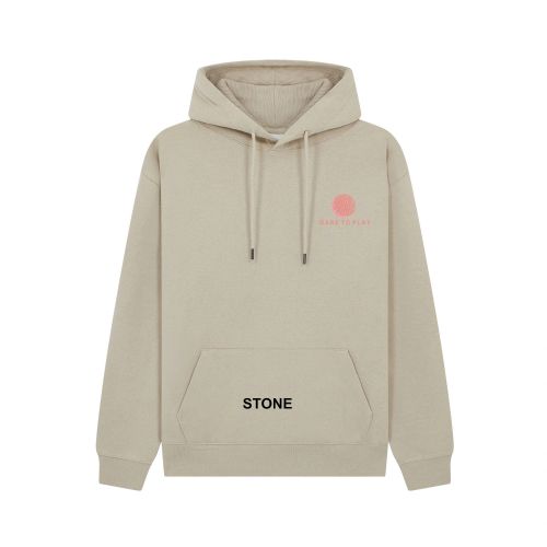 Thomas Lord Audley single colour leavers hoody